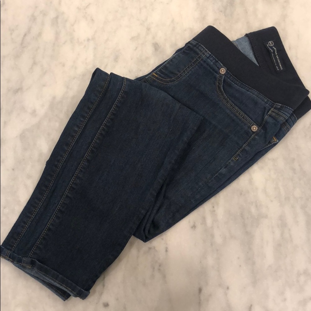 AG Adriano Goldschmied stretchy skinny jeans!